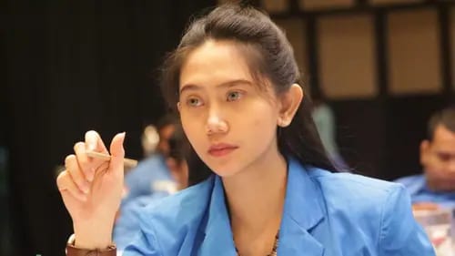Putri Khairunisa: Pemuda Harus Jadi Subjek Pembangunan, Bukan Sekadar Penerima Manfaat 1 Putri