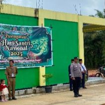 Police Go To School, Polsek Muara Wahau Tanamkan Disiplin dan Anti-Bullying di SMP Islam Al-Lim 3 IMG 20260511 WA0039 Kaltim