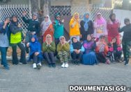 Senam Holistik GSI Wadah Olahraga Silaturahmi dan Pemberdayaan Perempuan 2 Senam Holistik