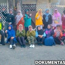 Senam Holistik GSI Wadah Olahraga Silaturahmi dan Pemberdayaan Perempuan 2 Senam Holistik