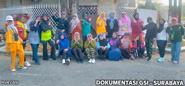 Senam Holistik