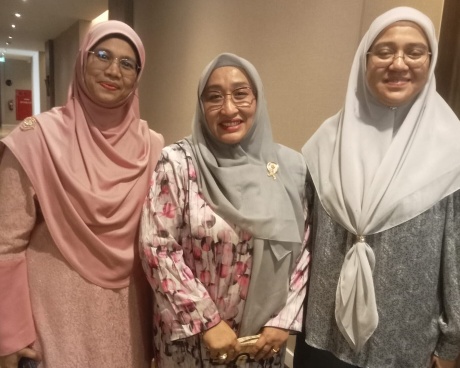 Peduli Kesehatan Bundo Kanduang, Hj. Mona Sri Wahyuni Lakukan MoU dengan Mahkota Specialis Hospital Malaka Malaysia di Pekanbaru 1 Bundo Kanduang