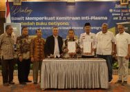 Aspekpir Indonesia dan Perkadusi Teken MoU Kuatkan Kemitraan Sejahterakan Petani 1 Aspekpir indonesia