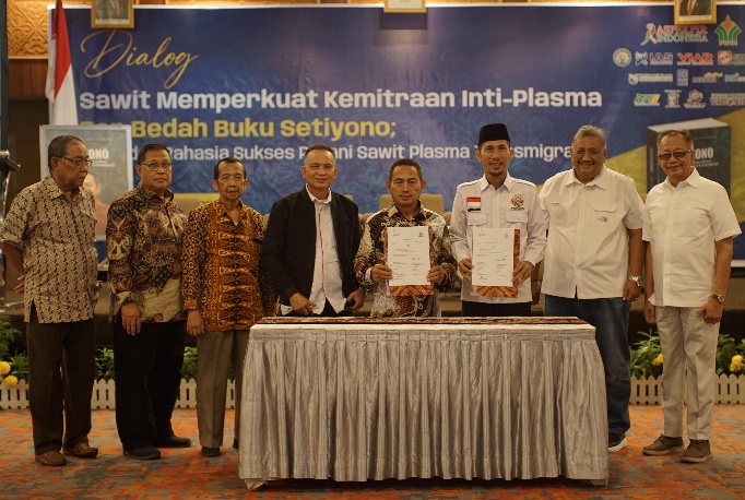 Aspekpir Indonesia dan Perkadusi Teken MoU Kuatkan Kemitraan Sejahterakan Petani 1 Aspekpir indonesia