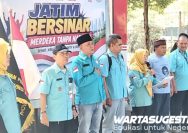 HUT ke 18 dan 81 Tahun Hari Jadi RI, GMDM Gelar Acara Jatim Bersinar 1 HUT