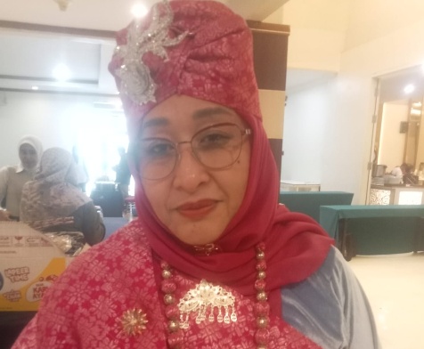 Ketum Bundo Kanduang Lantik Pengurus Kabupaten Lima Puluh Kota dan Payakumbuh 1 Bundo Kanduang