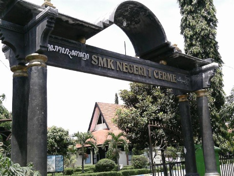 Dugaan Pungli Nodai SMKN 1 Cerme Gresik Kepsek dan Dinas Bungkam 1 SMKN 1