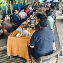 Diskusi Teologis, Komunitas Antar Iman Kalsel, LK3 Banjarmasin 2 Moral