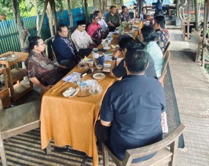 Diskusi Teologis, Komunitas Antar Iman Kalsel, LK3 Banjarmasin 1 Moral