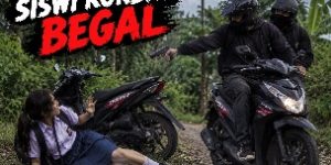 Way Kanan Marak Begal Korban Siswi SMP Warga Minta Polisi Bertindak 2 Begal